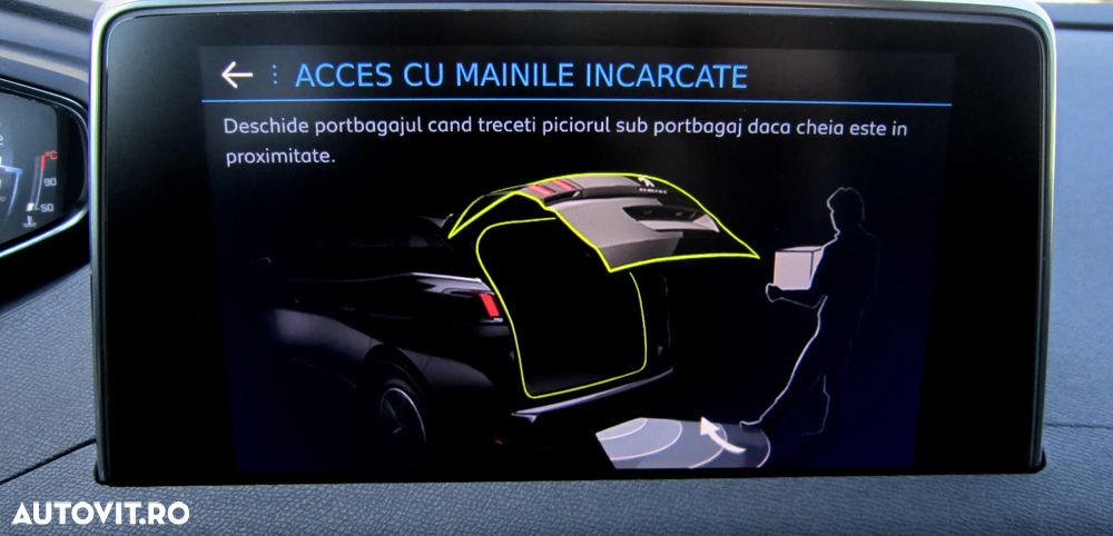 Peugeot 3008 BlueHDi 130 Stop & Start EAT8 Allure Business-Paket - 23