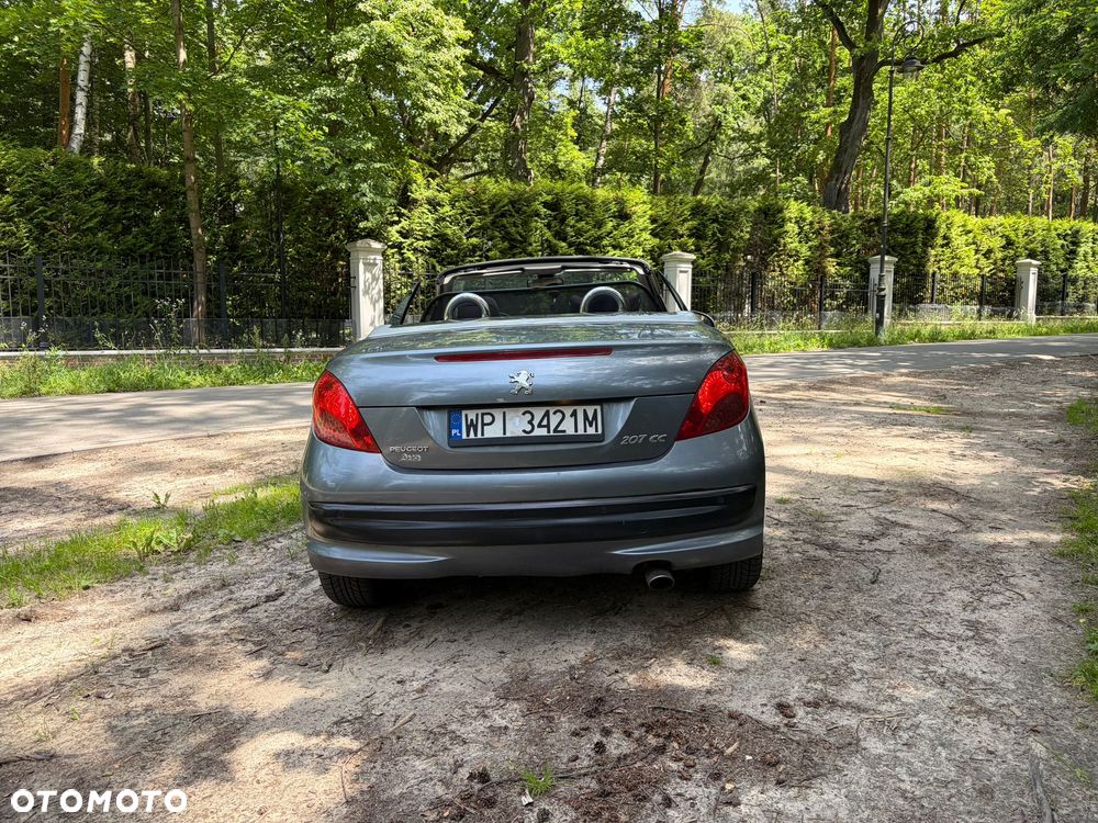 Peugeot 207 1.6 VTi Sporty - 11