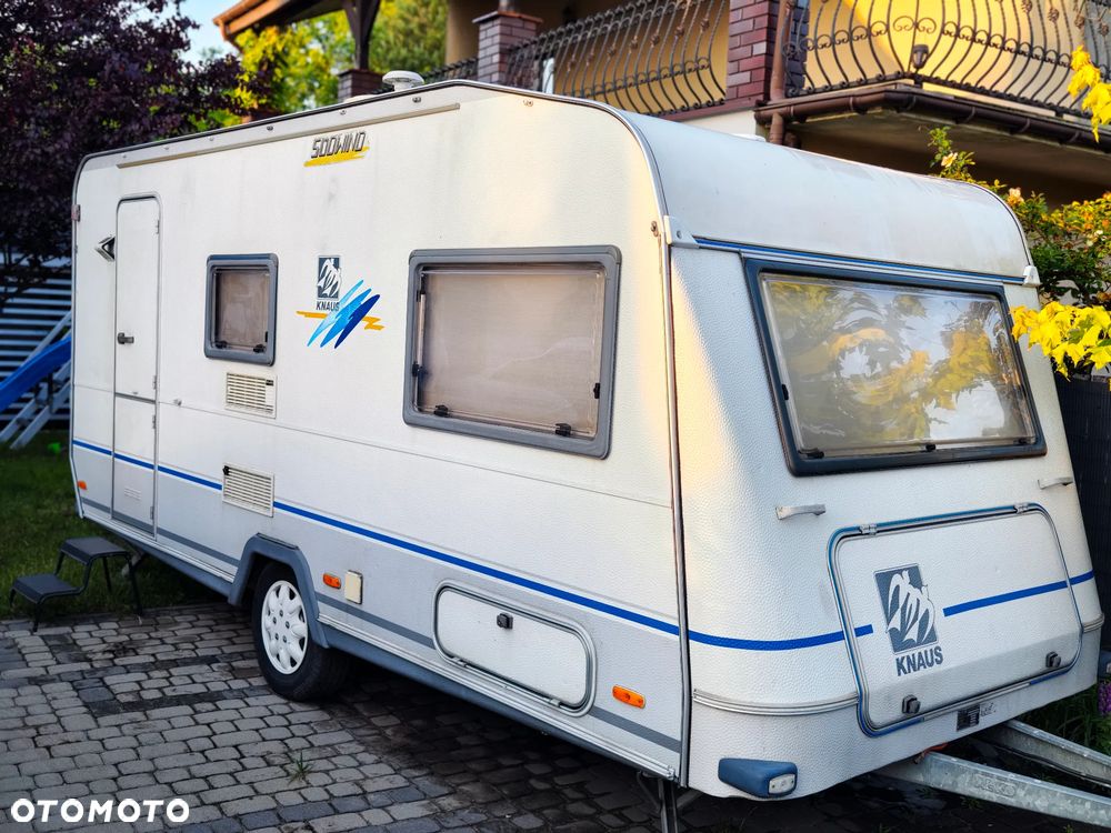 KNAUS Sundwid - 1