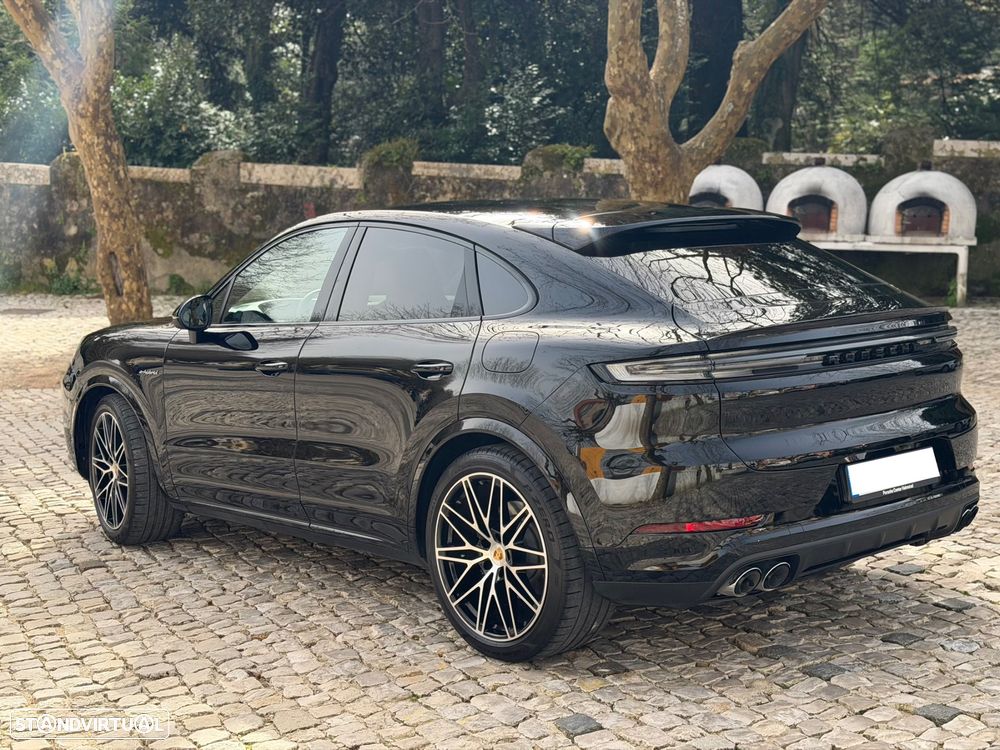 Porsche Cayenne E-Hybrid Tiptronic S - 9