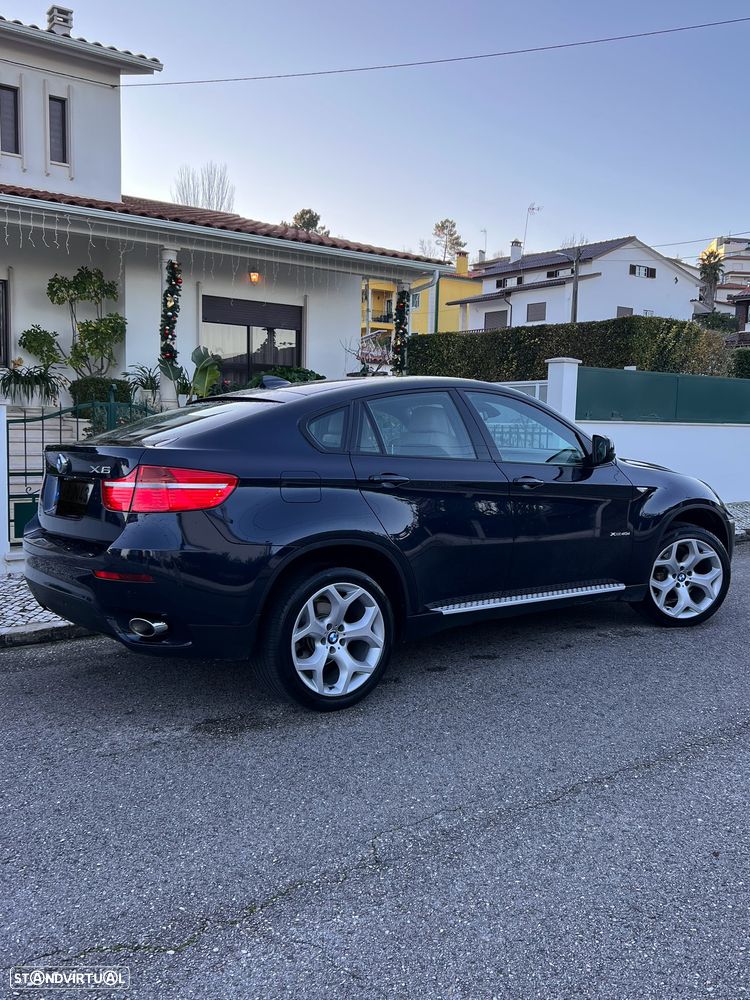 BMW X6 40 d xDrive - 2