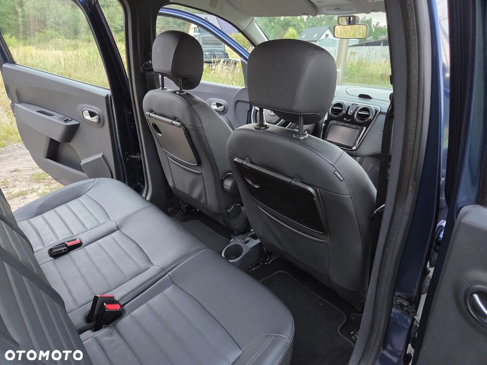 Dacia Lodgy 1.6 SCe Laureate S&S - 25
