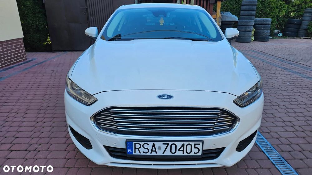 Ford Mondeo 2.0 TDCi Titanium - 9