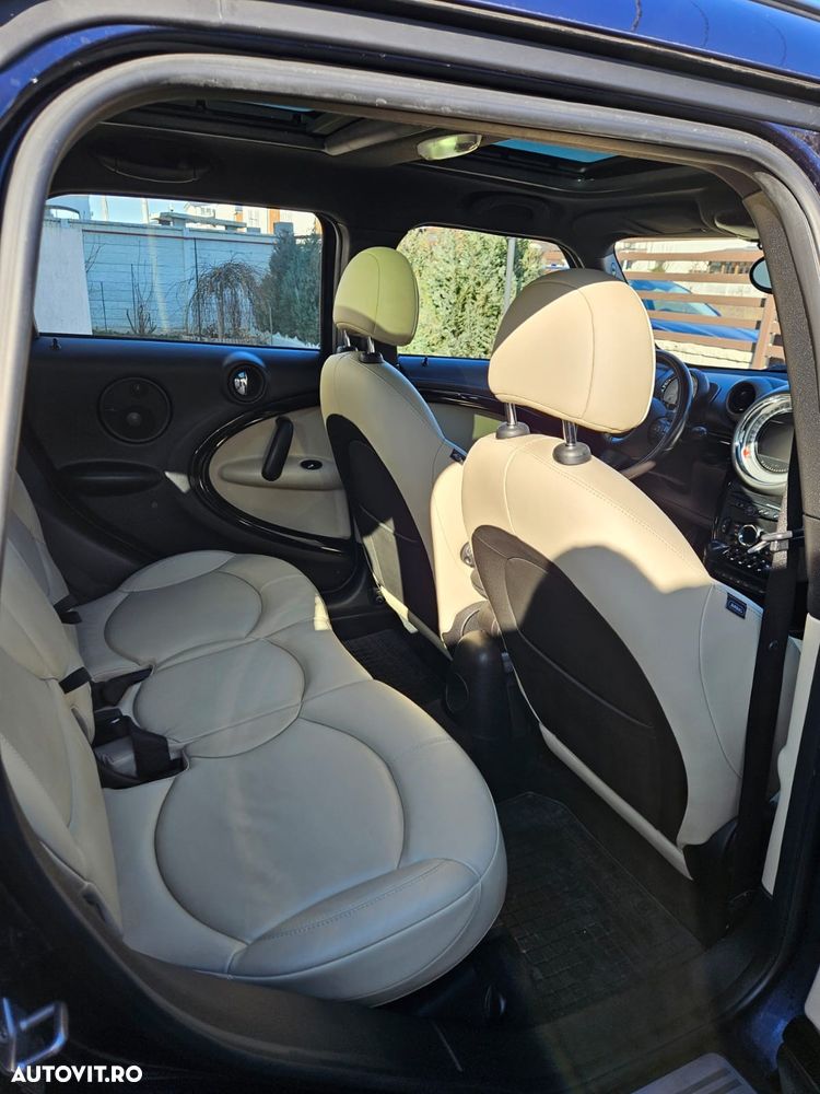 Mini Countryman Cooper S All4 Aut. - 11