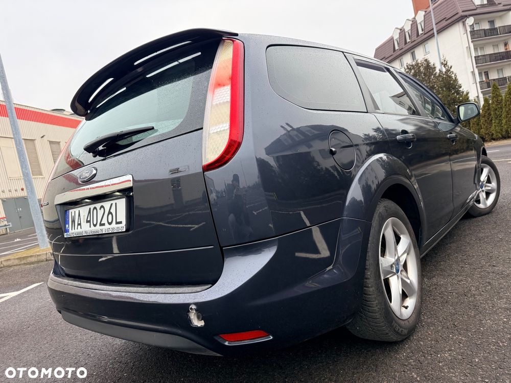 Ford Focus 1.6 Trend - 5