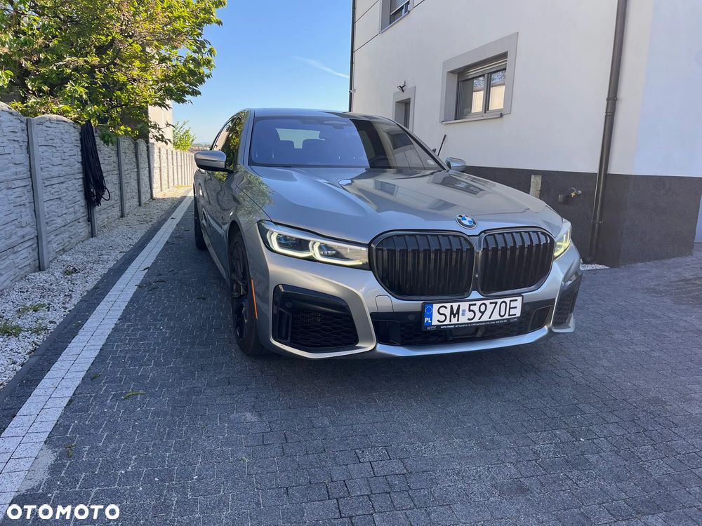 BMW Seria 7 M760Li xDrive V12 Excellence - 7