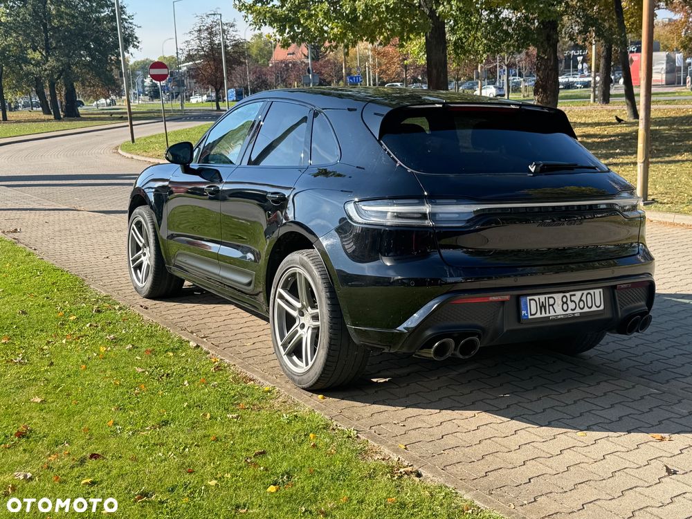 Porsche Macan Standard - 9