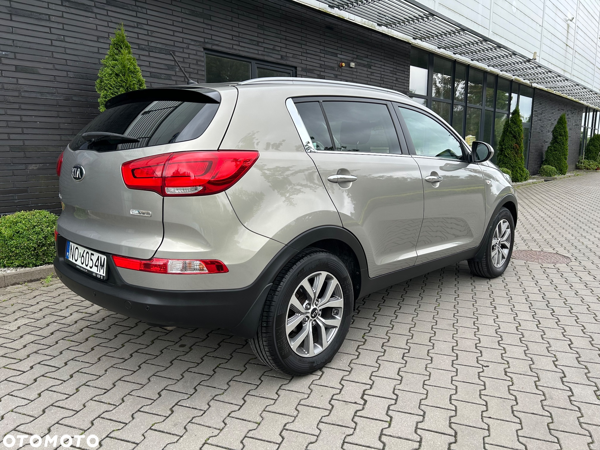 Kia Sportage 1.6 GDI Business Line 2WD - 6