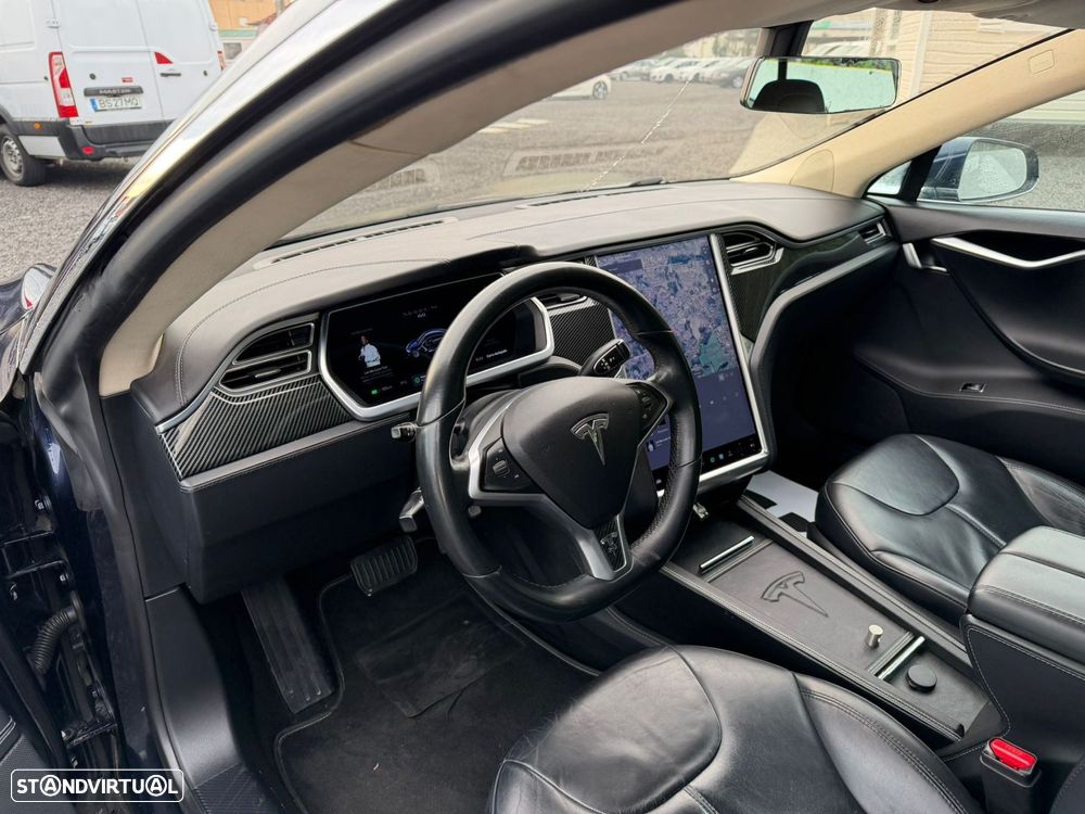 Tesla Model S 60 - 7