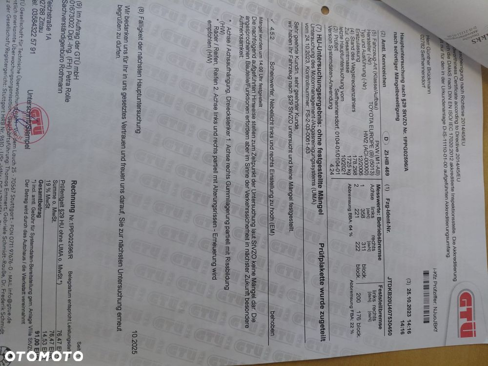 Toyota Prius 1.5 VVT-i Sol - 13