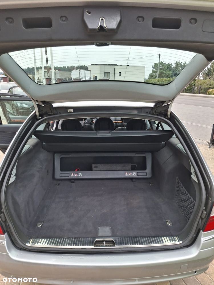 Mercedes-Benz Klasa E 200 Kompressor Automatik Elegance - 15