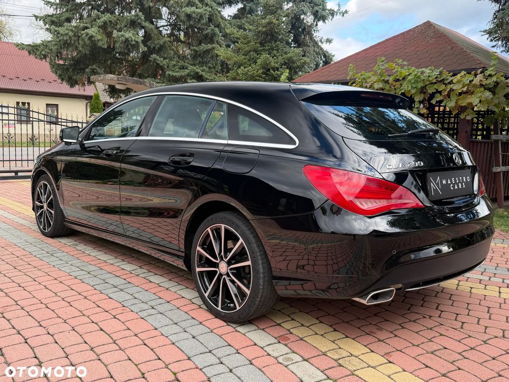 Mercedes-Benz CLA 2015