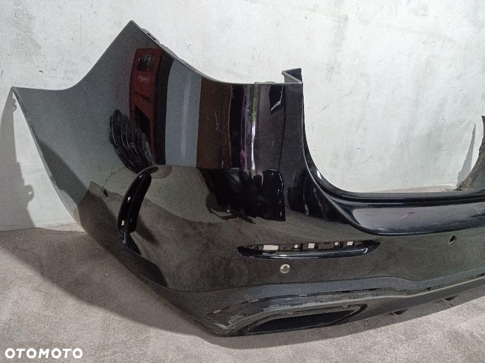 ZDERZAK TYŁ TYLNA MERCEDES C KLASA W206 AMG KOMBI A2068851103 - 3