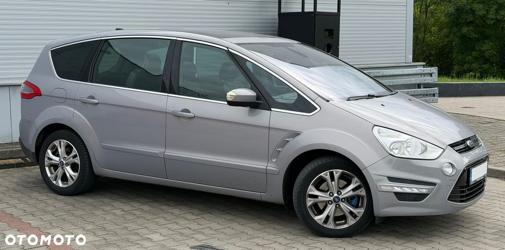 Ford S-Max 2.2 TDCi DPF Platinium X - 6