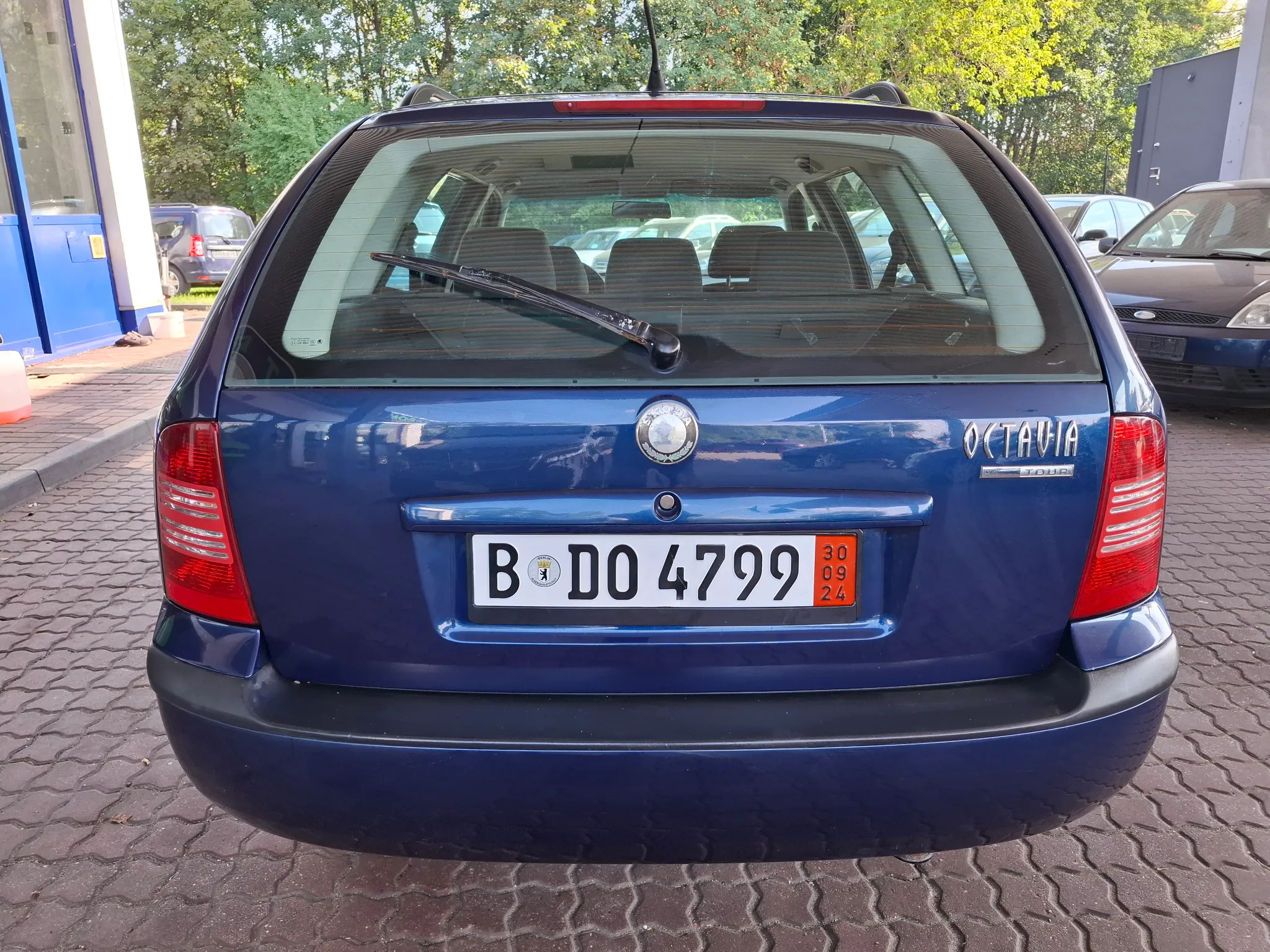 Skoda Octavia 1.9 TDI Tour Classic - 9