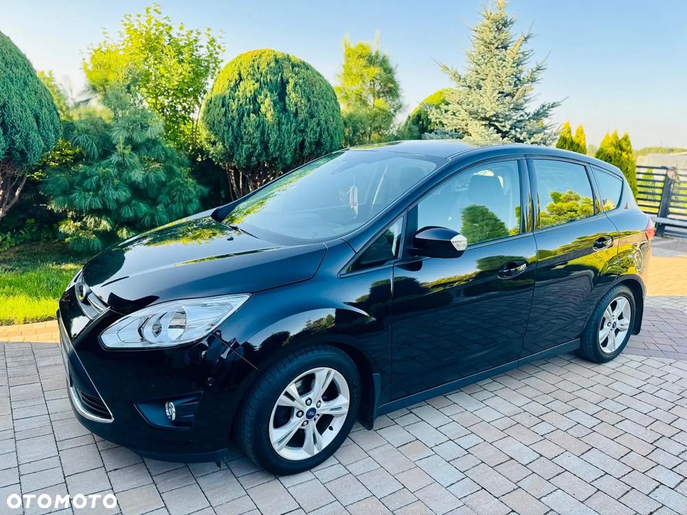 Ford C-MAX 1.0 EcoBoost Titanium ASS - 1