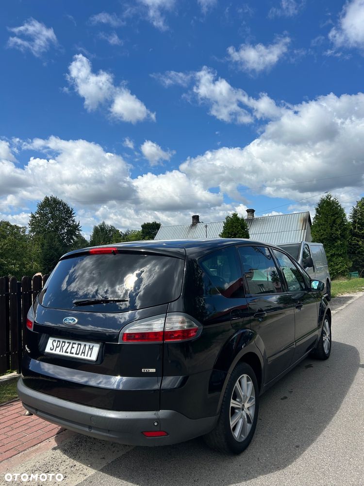 Ford S-Max 2.0 TDCi Trend - 14