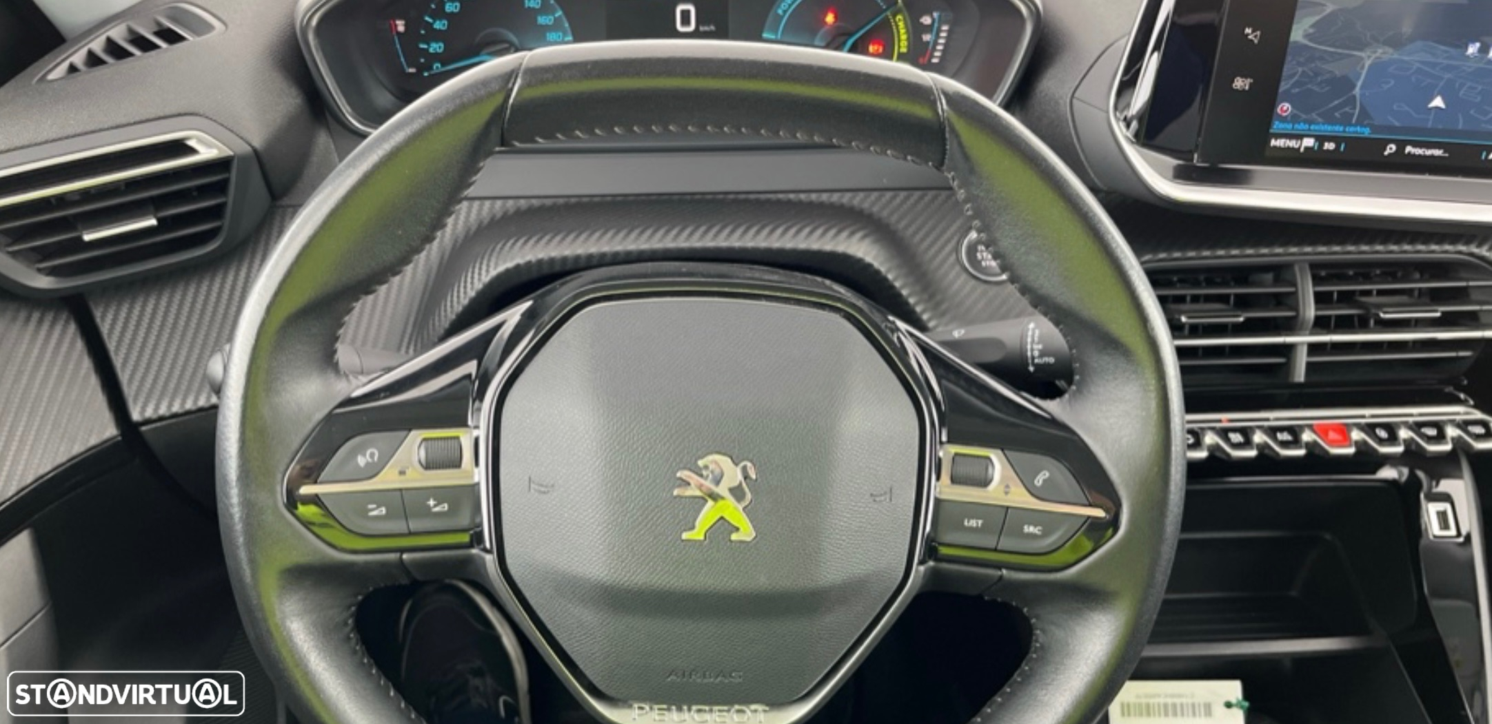 Peugeot e-2008 50 kWh Active Pack - 13