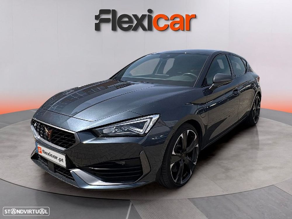 Cupra Leon 1.4 e-Hybrid VZ DSG - 3