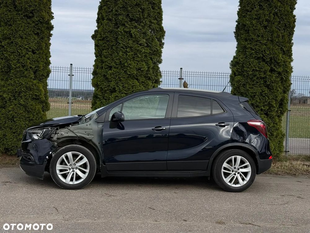 Opel Mokka 1.4 T Enjoy S&S - 4