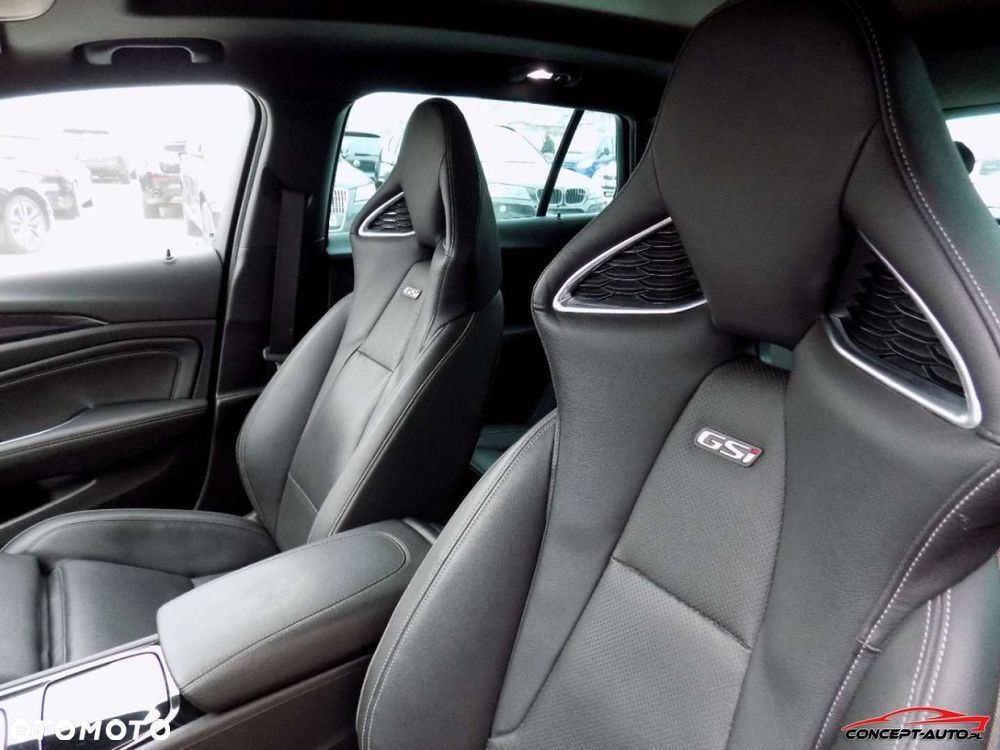 Opel Insignia - 17