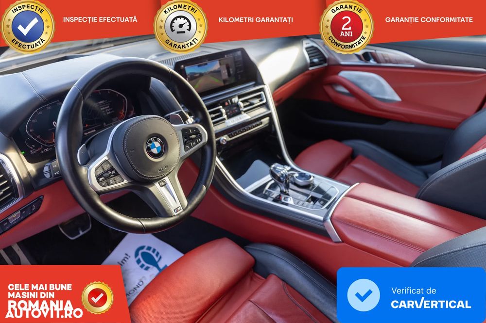 BMW Seria 8 - 29