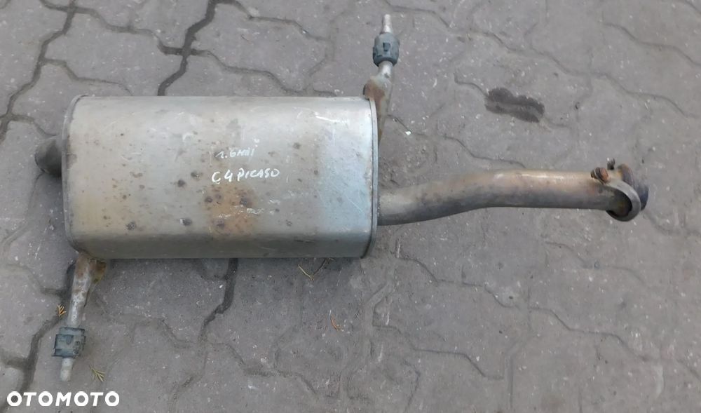 kołpak 13" PEUGEOT 206 106 - 6