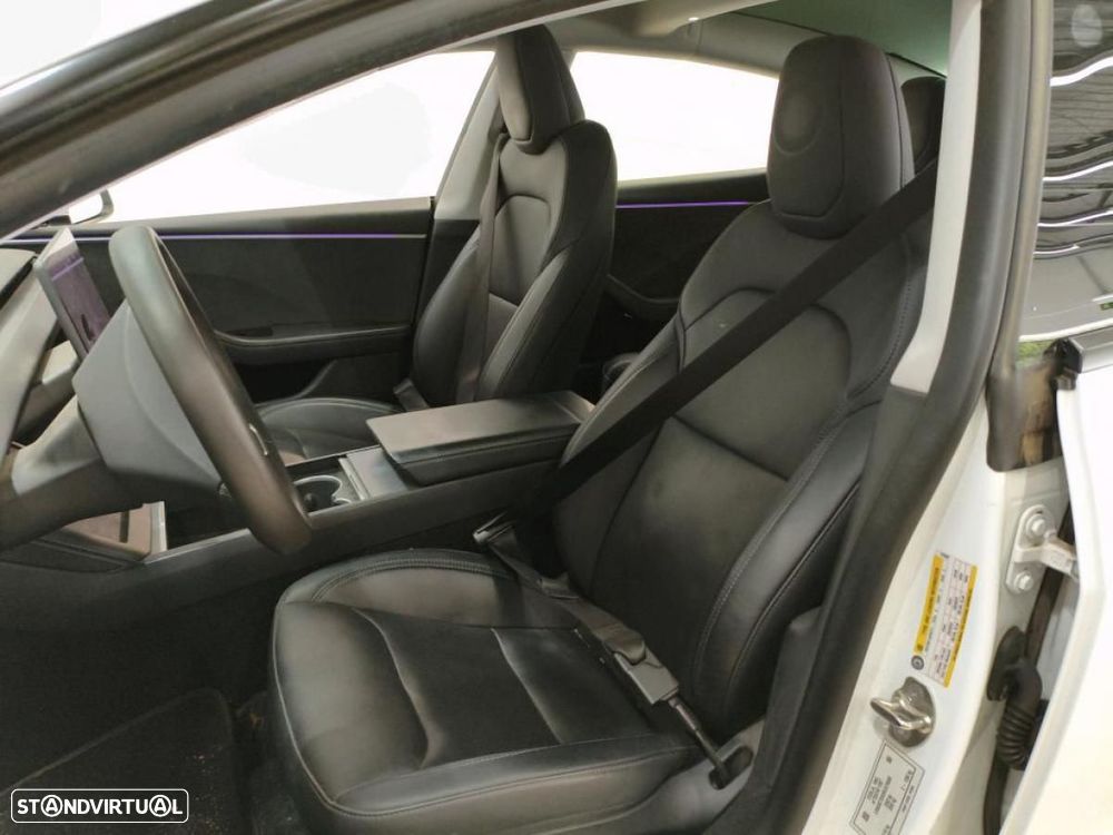 Tesla Model 3 Long Range Tração Integral - 3