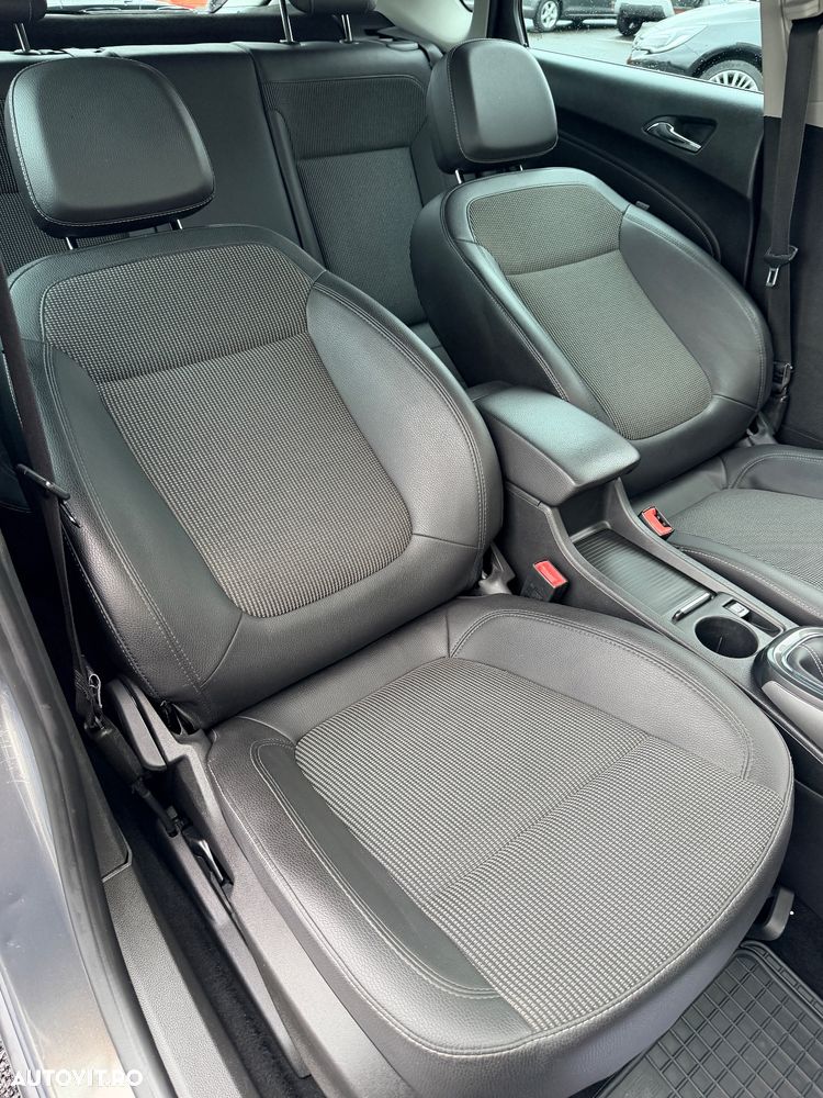 Opel Astra 1.4 Turbo ECOTEC Enjoy - 20