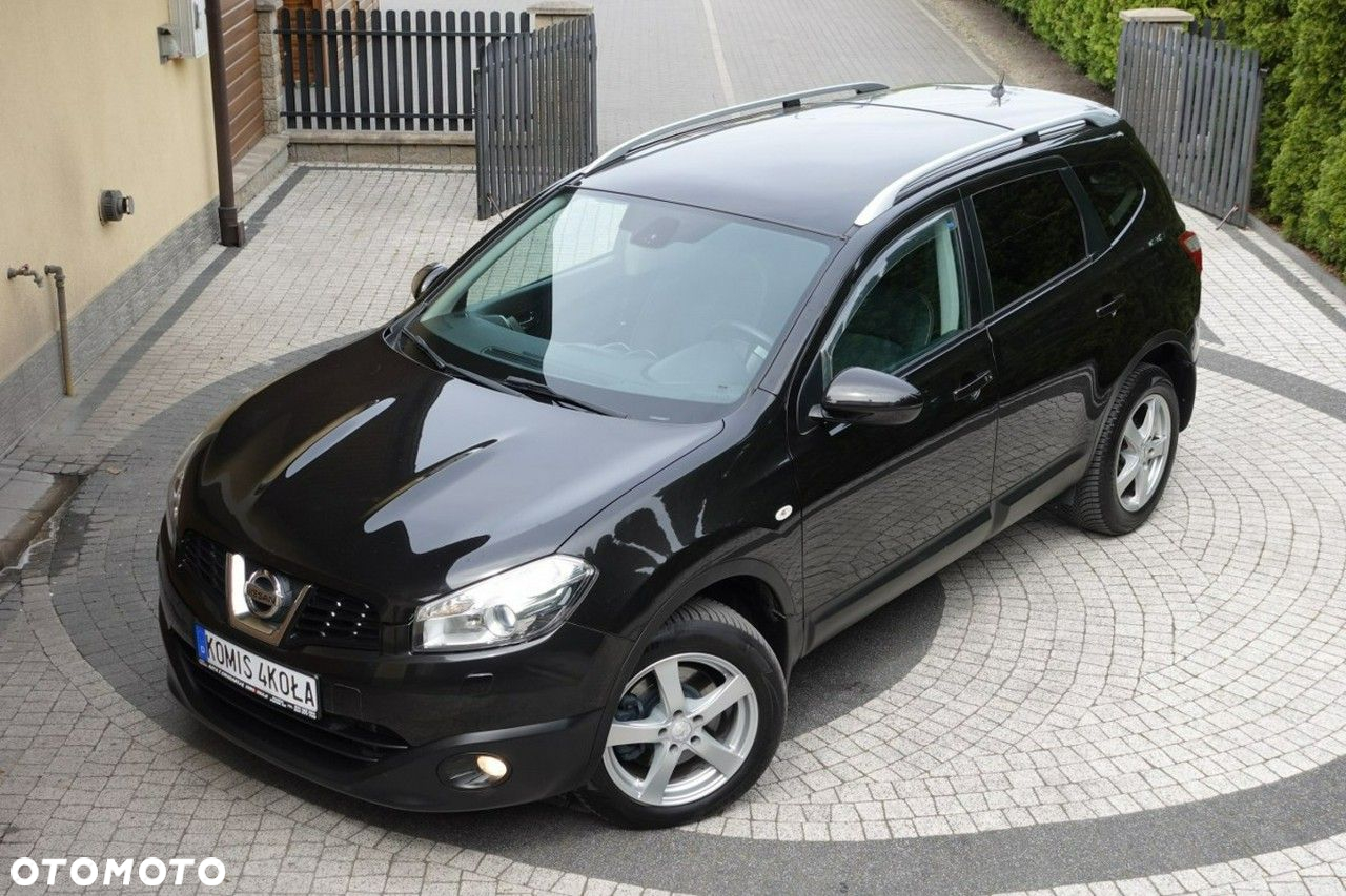 Nissan Qashqai+2 - 26