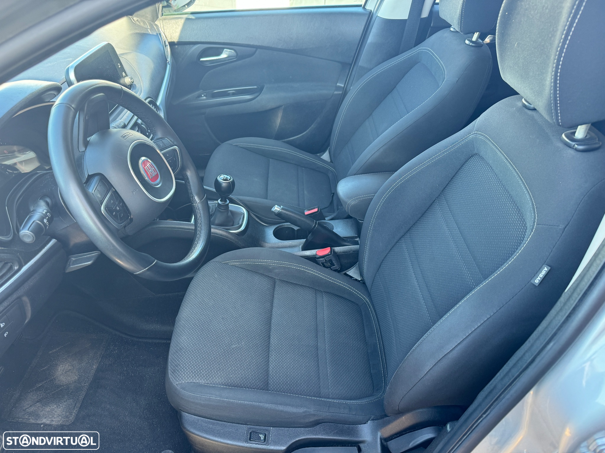Fiat Tipo Station Wagon 1.6 M-Jet Lounge - 15