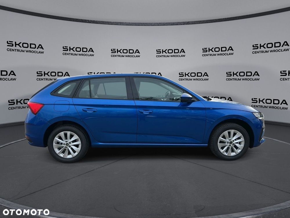 Skoda Scala - 11