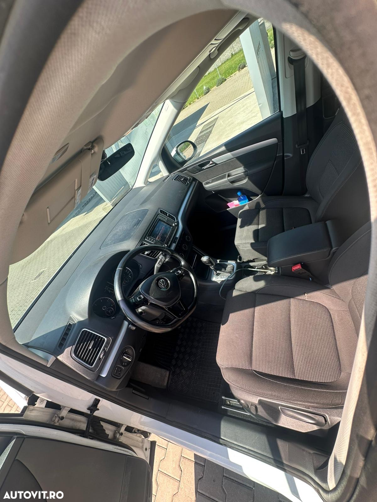 Volkswagen Sharan 2.0 TDI DSG BlueMotion Technology Allstar - 7