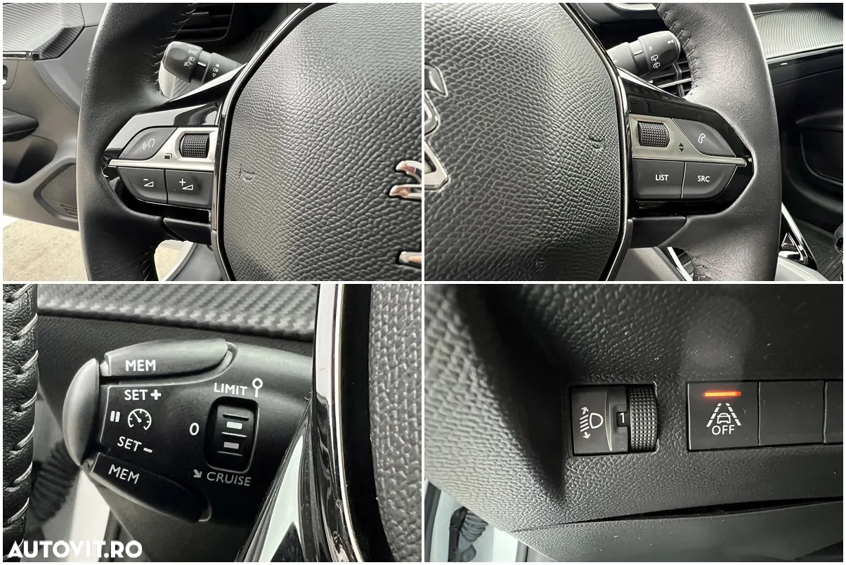 Peugeot 208 1.5 BlueHDi STT Allure Pack - 21