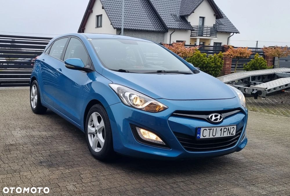 Hyundai i30 1.4 Advantage - 10