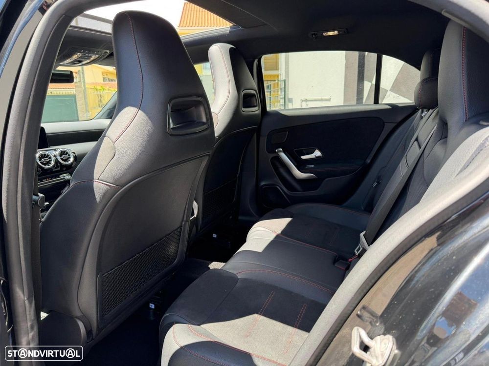 Mercedes-Benz A 250 e 8G-DCT AMG Line - 7
