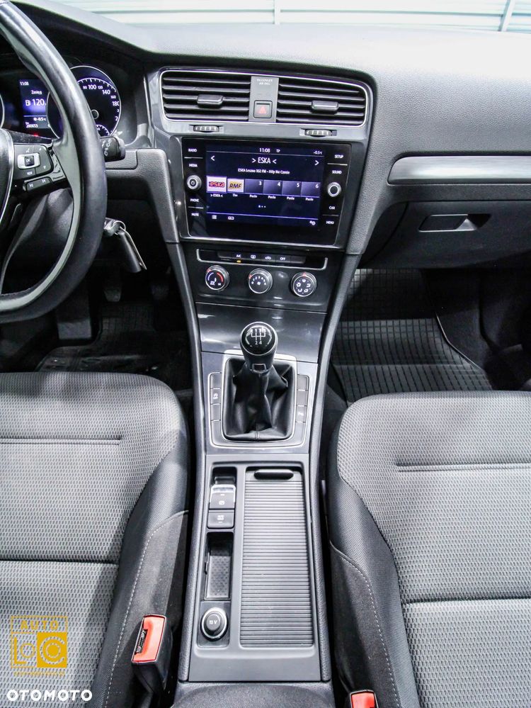 Volkswagen Golf Variant 1.6 TDI BMT Comfortline - 15