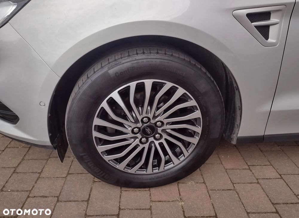 Ford S-Max 2.0 EcoBlue Titanium - 14