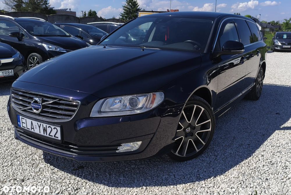 Volvo V70 D2 Momentum