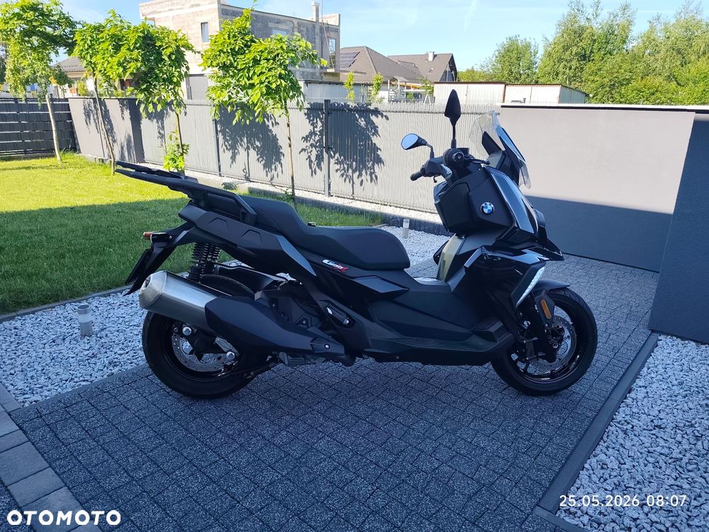 BMW C 400 X - 1
