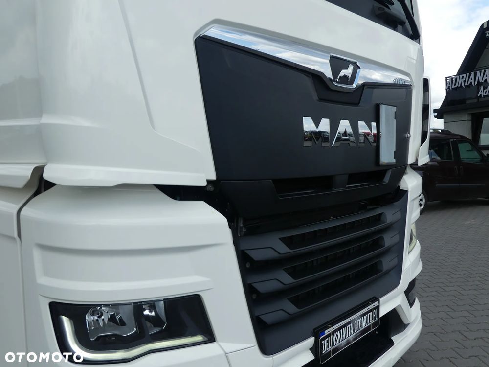MAN TGX 18.470 / EURO 6 / LOW DECK / EURO 6 / AUTOMAT / - 20