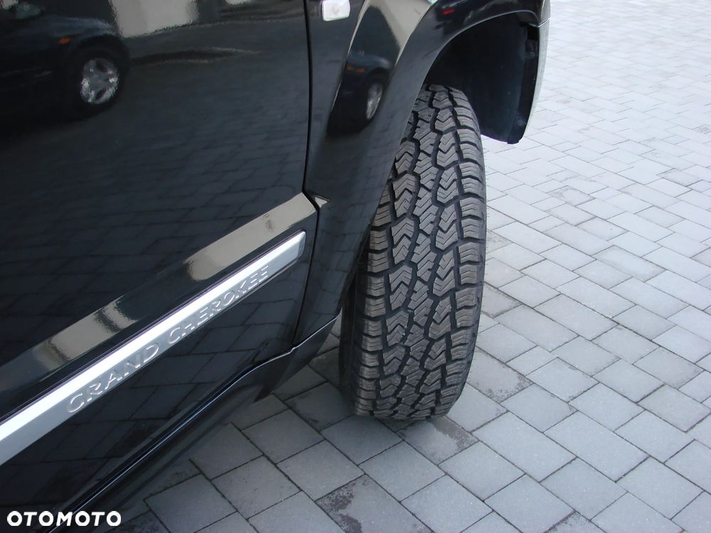 Jeep Grand Cherokee 3.0 CRD Automatik Limited - 23