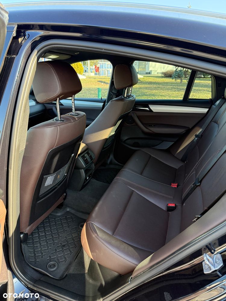 BMW X4 xDrive20d M Sport - 13