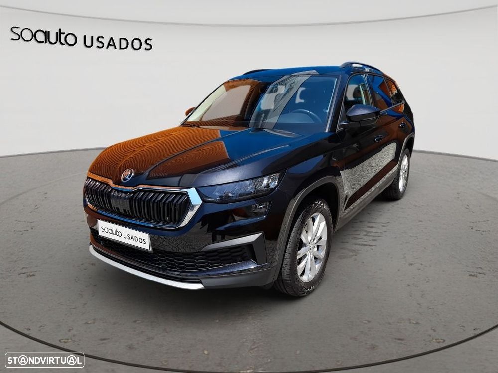 Skoda Kodiaq 2.0 TDI Ambition DSG - 2