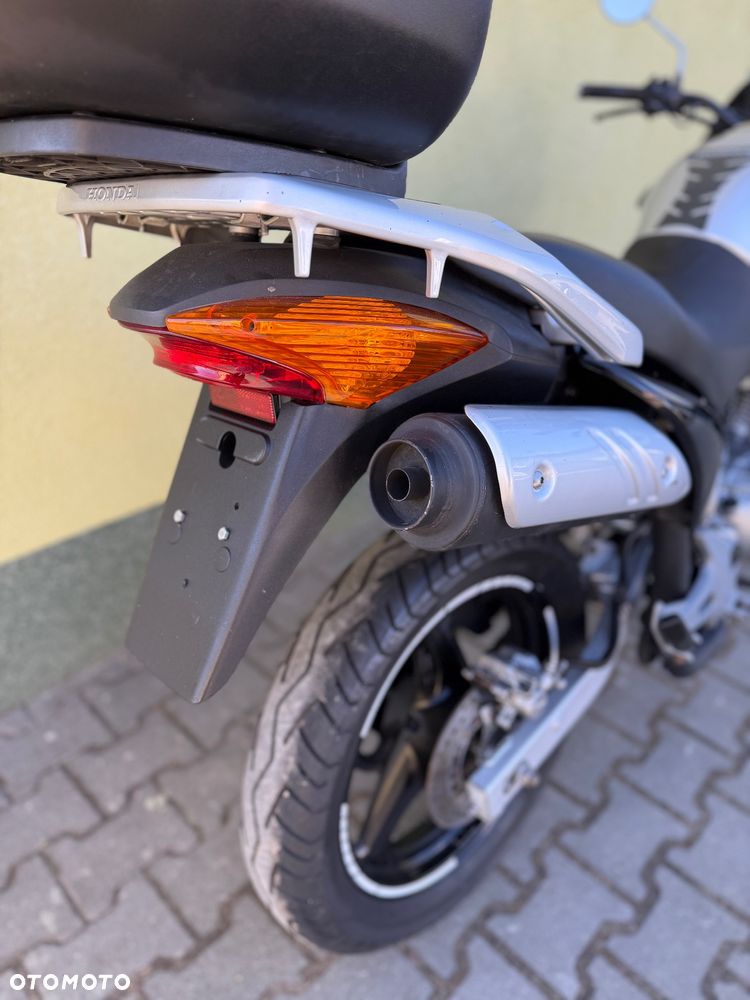 Honda Varadero - 12