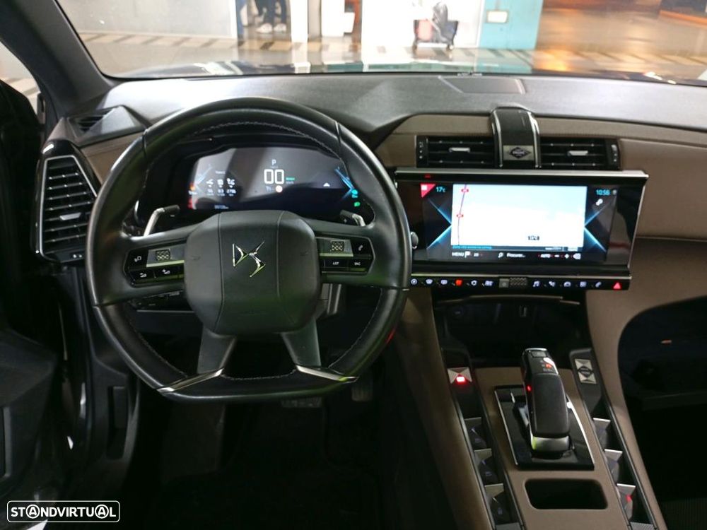 DS DS7 Crossback E-Tense Bastille+ EAT8 - 7