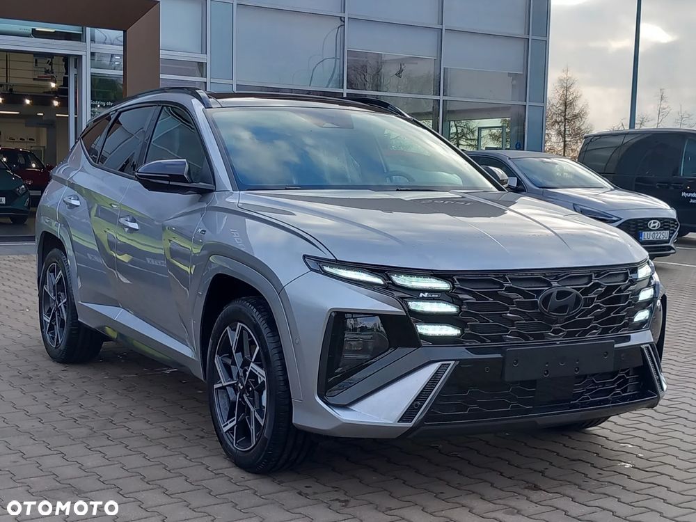 Hyundai Tucson 1.6 T-GDi HEV N-Line 2WD - 2