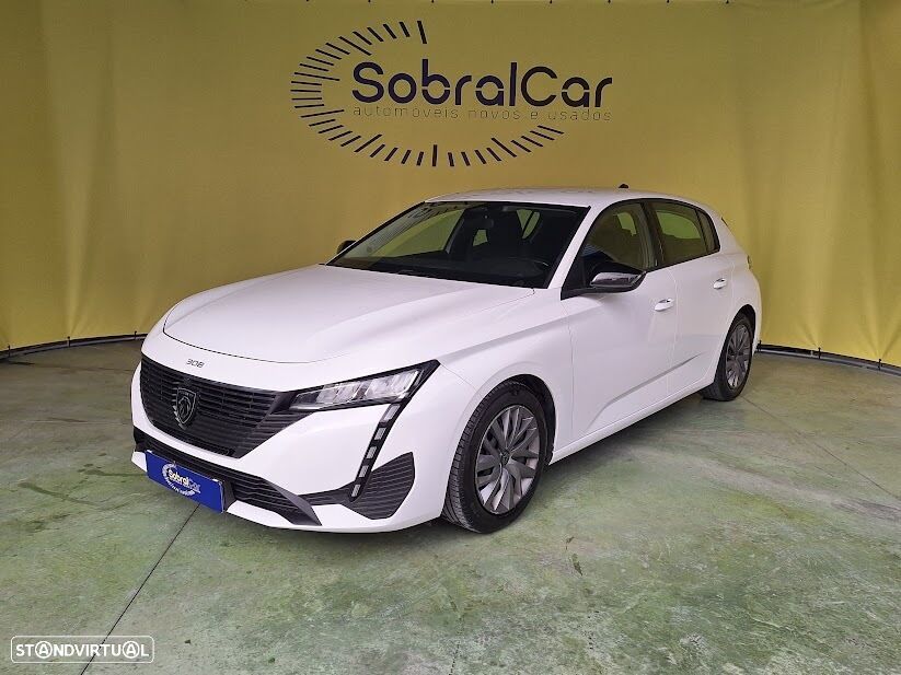 Peugeot 308 1.2 PureTech Active - 1