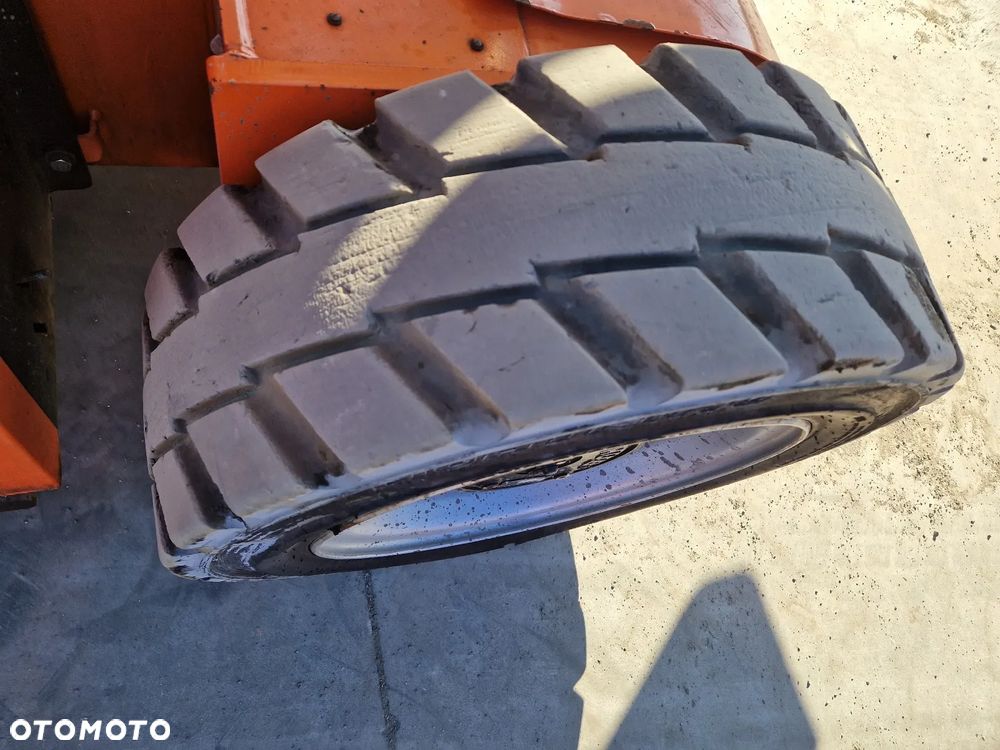 JLG E 450 AJ jak Z-45/25 DC R391 - 16