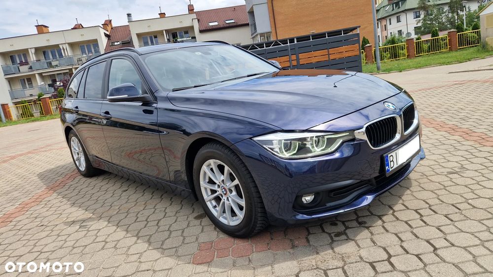 BMW Seria 3 320d Efficient Dynamic Edition Advantage - 11
